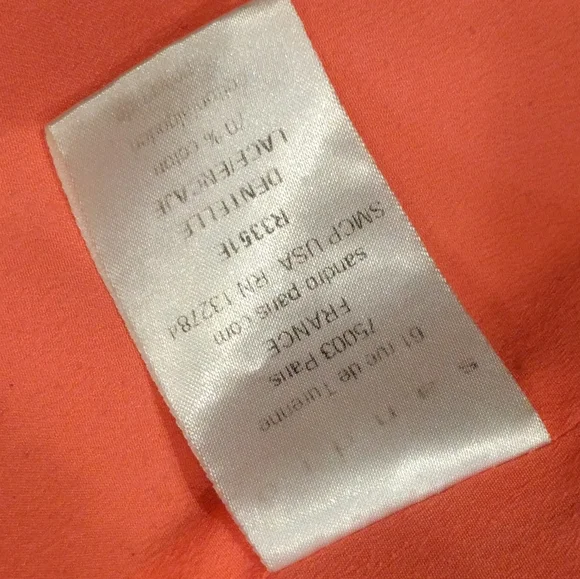 SANDRO dress - Picture 6 of 6